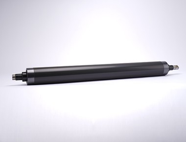 Chromuotas Anilox volelis